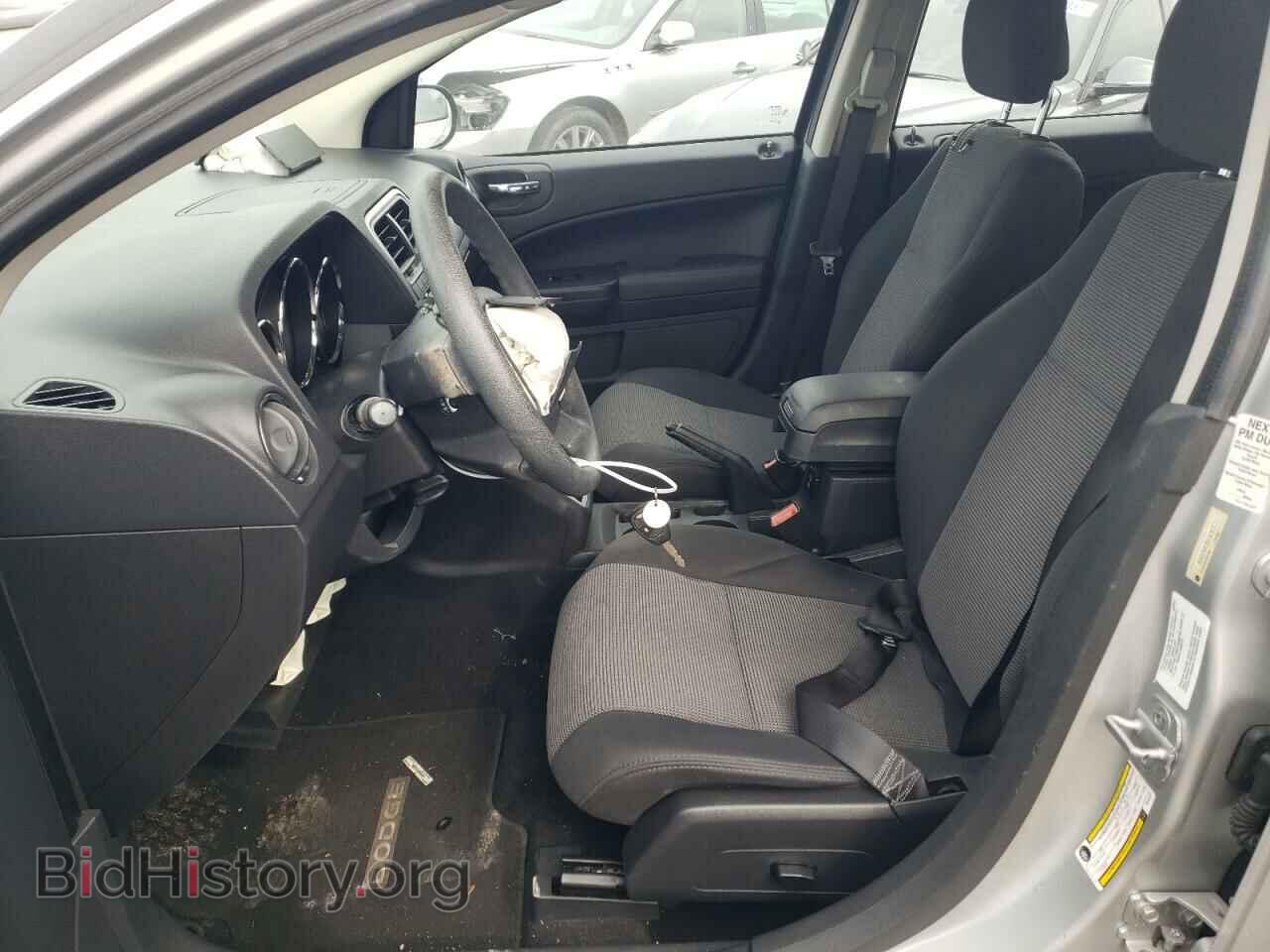 2011 DODGE CALIBER - VIN: 1B3CB3HA7BD167877 - Фото 7