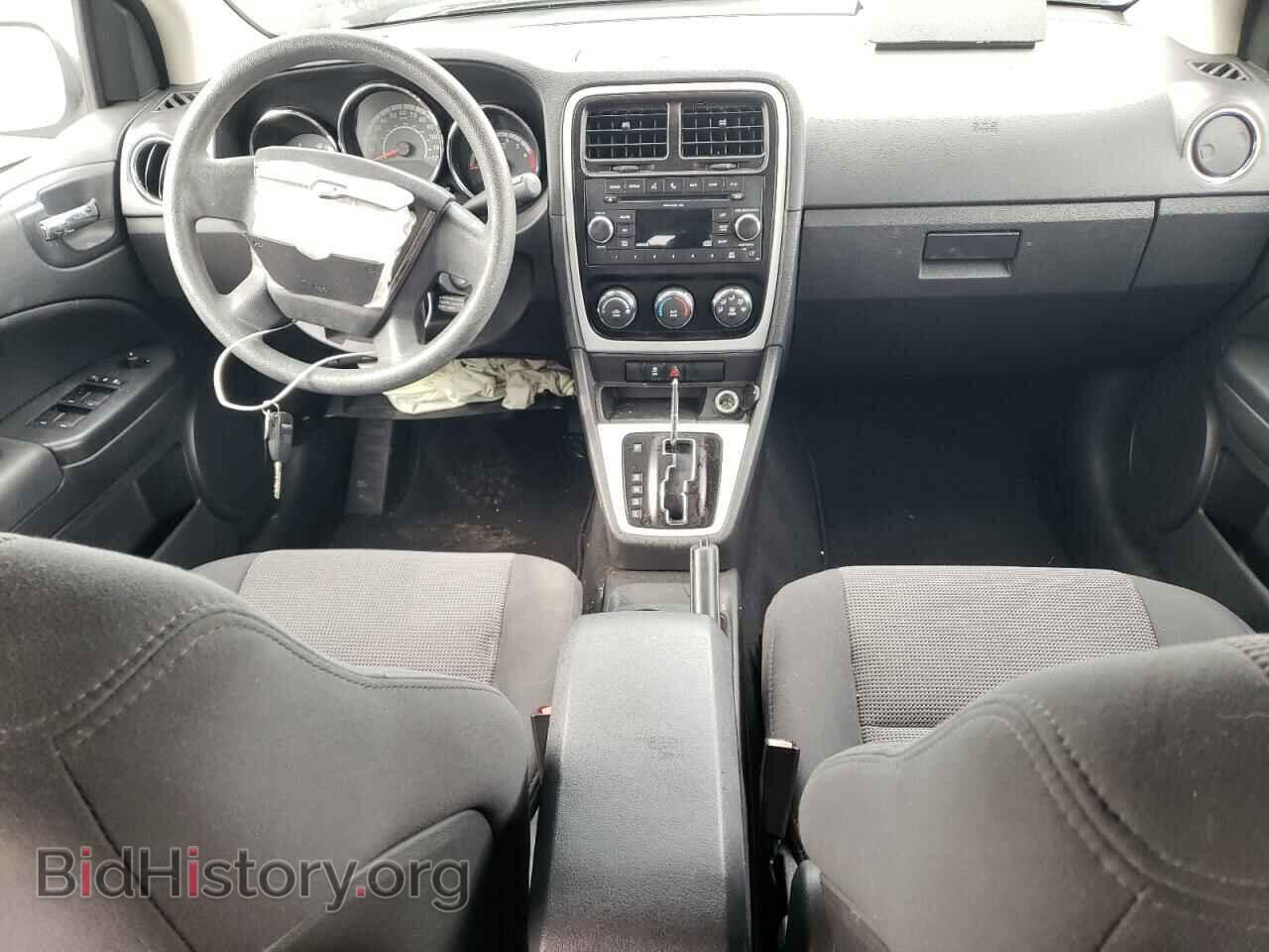 2011 DODGE CALIBER - VIN: 1B3CB3HA7BD167877 - Фото 8