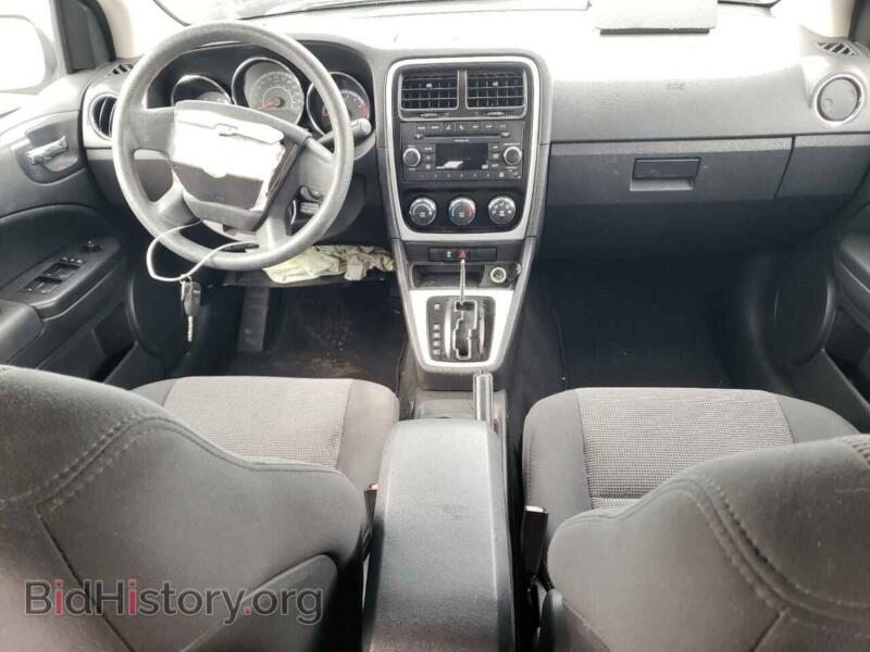 2011 Dodge CALIBER (VIN 1B3CB3HA7BD167877) — photo 8 of 12