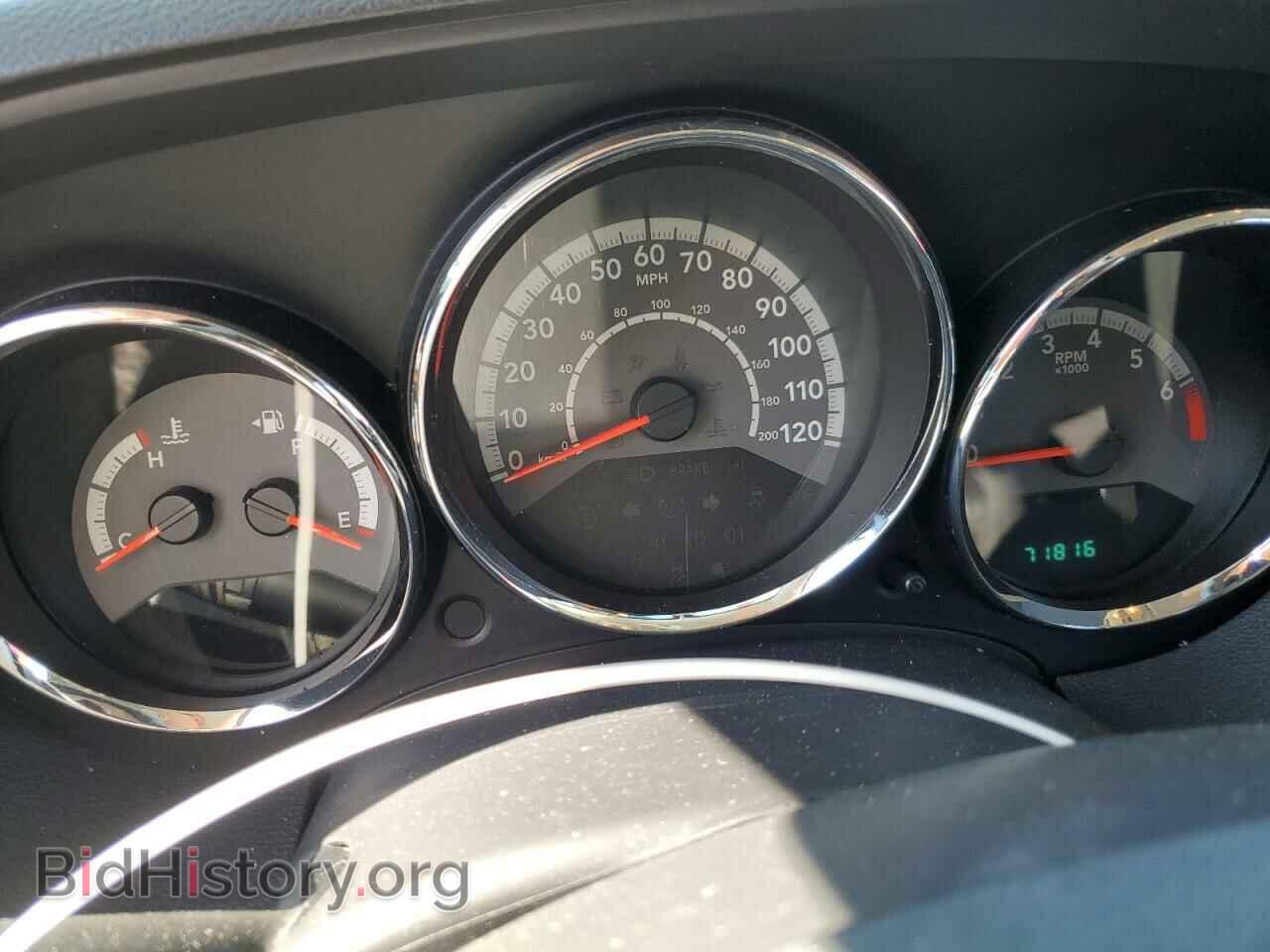 2011 DODGE CALIBER - VIN: 1B3CB3HA7BD167877 - Фото 9
