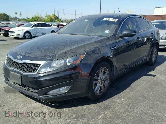 2011 KIA OPTIMA - VIN: KNAGN4A73B5098477 - Фото 2