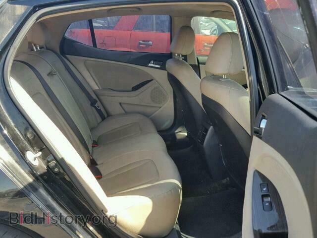 2011 KIA OPTIMA - VIN: KNAGN4A73B5098477 - Фото 6