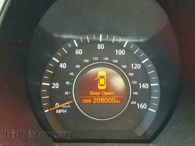 2011 KIA OPTIMA - VIN: KNAGN4A73B5098477 - Фото 8