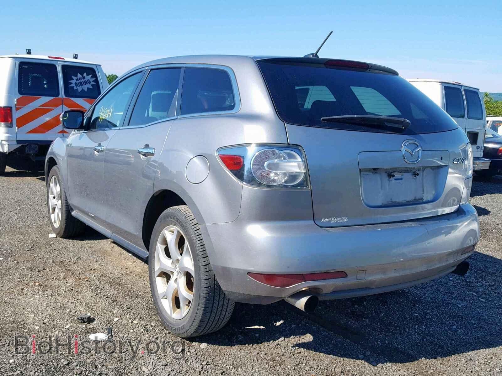 2010 MAZDA CX-7 - VIN: JM3ER2WL5A0309139 - Фото 3