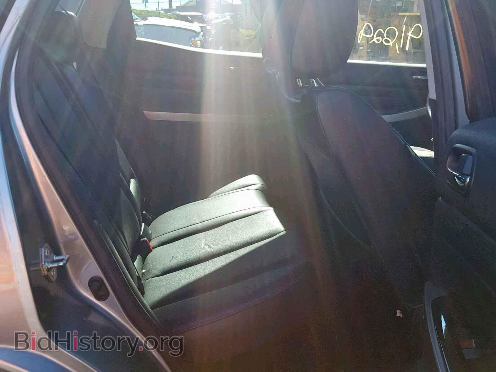 2010 MAZDA CX-7 - VIN: JM3ER2WL5A0309139 - Фото 6