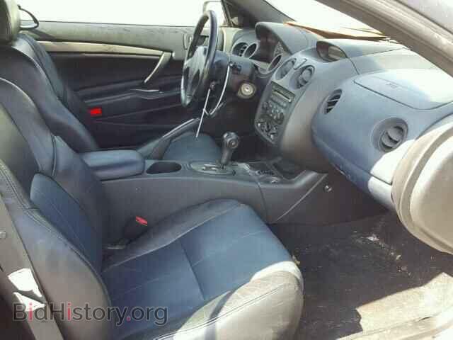 2003 MITSUBISHI ECLIPSE - VIN: 4A3AE75H83E019011 - Фото 5