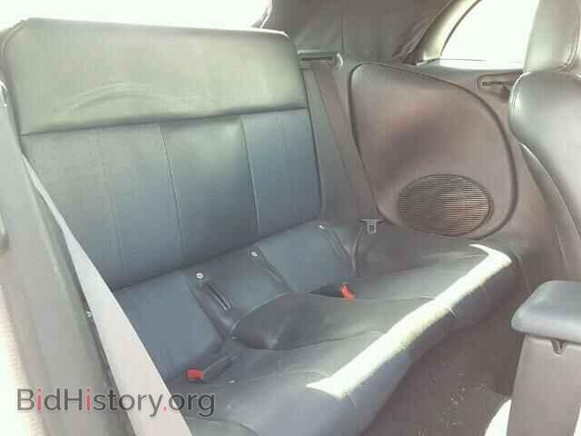 2003 MITSUBISHI ECLIPSE - VIN: 4A3AE75H83E019011 - Фото 6