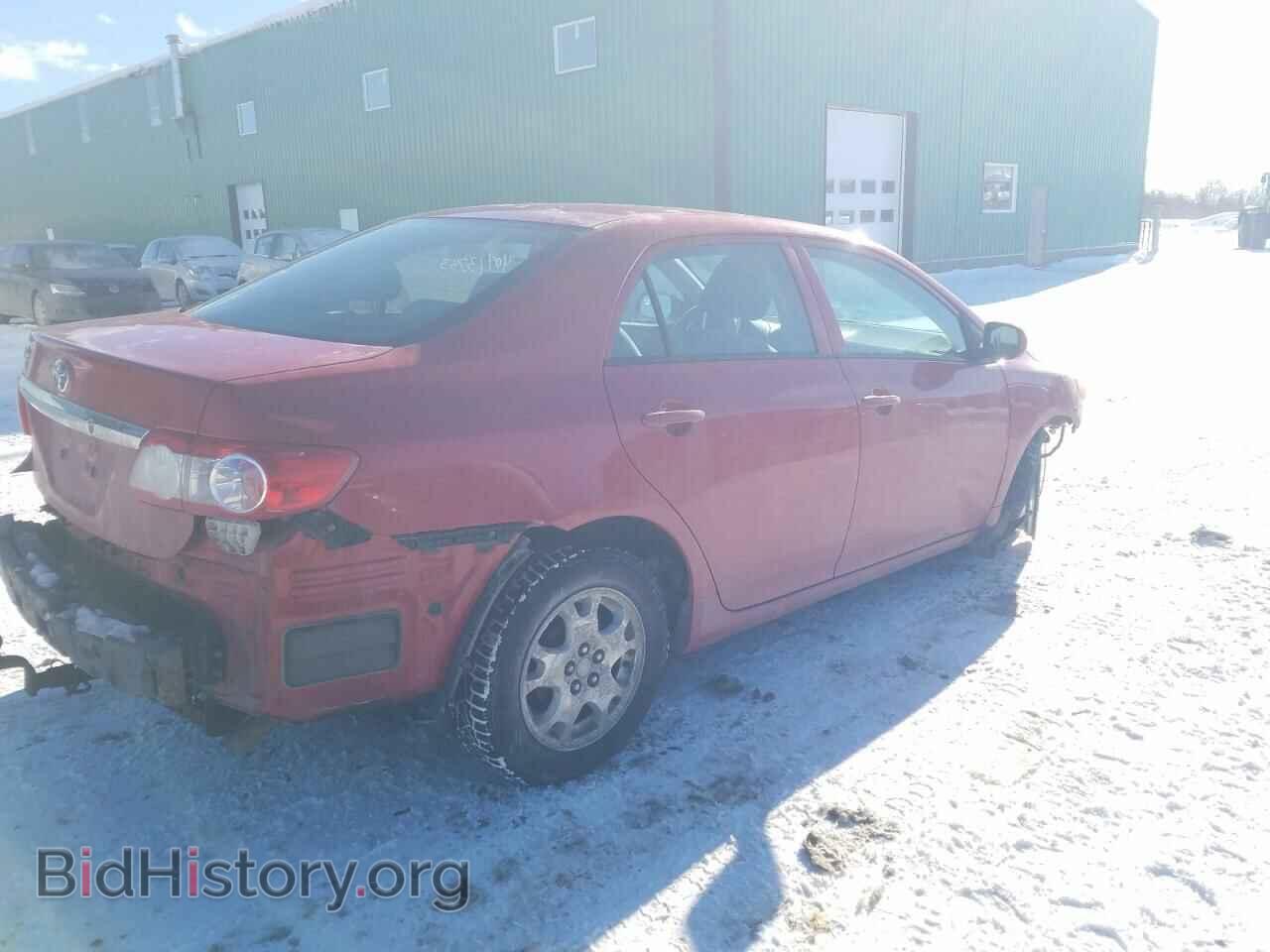 2013 TOYOTA COROLLA - VIN: 2T1BU4EE4DC042742 - Фото 3