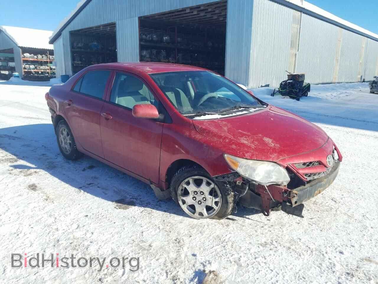 2013 TOYOTA COROLLA - VIN: 2T1BU4EE4DC042742 - Фото 4
