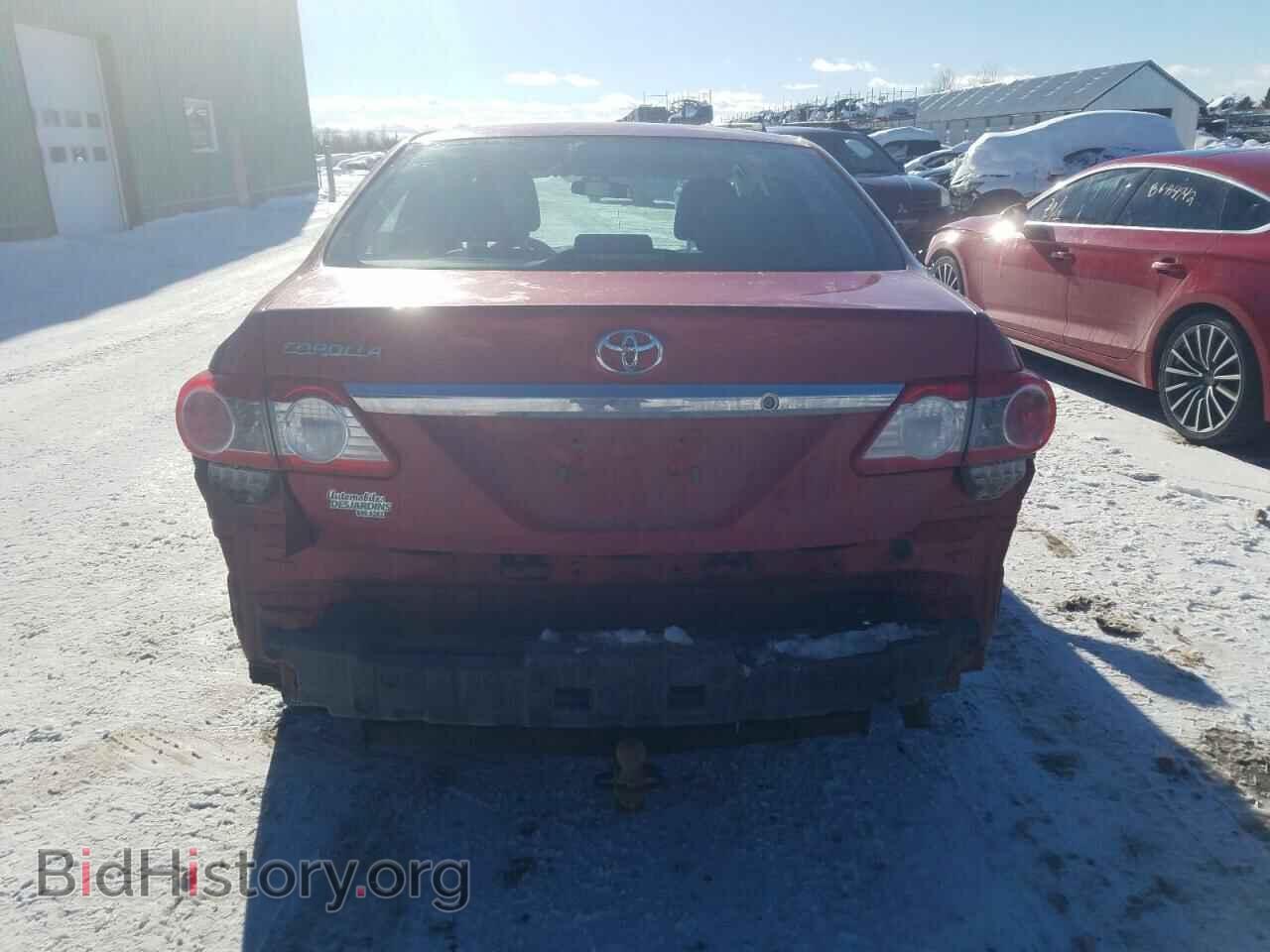 2013 TOYOTA COROLLA - VIN: 2T1BU4EE4DC042742 - Фото 6