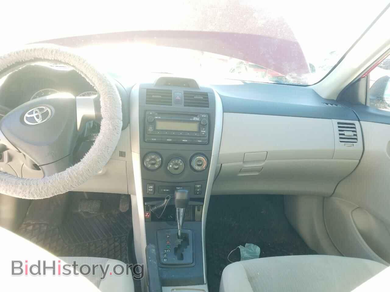 2013 TOYOTA COROLLA - VIN: 2T1BU4EE4DC042742 - Фото 8