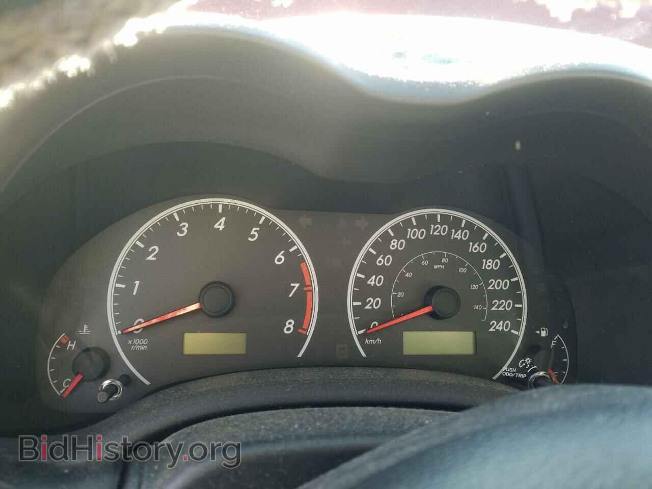 2013 TOYOTA COROLLA - VIN: 2T1BU4EE4DC042742 - Фото 9