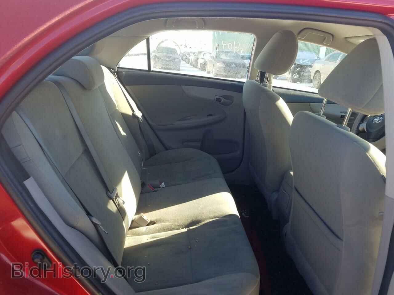 2013 TOYOTA COROLLA - VIN: 2T1BU4EE4DC042742 - Фото 10