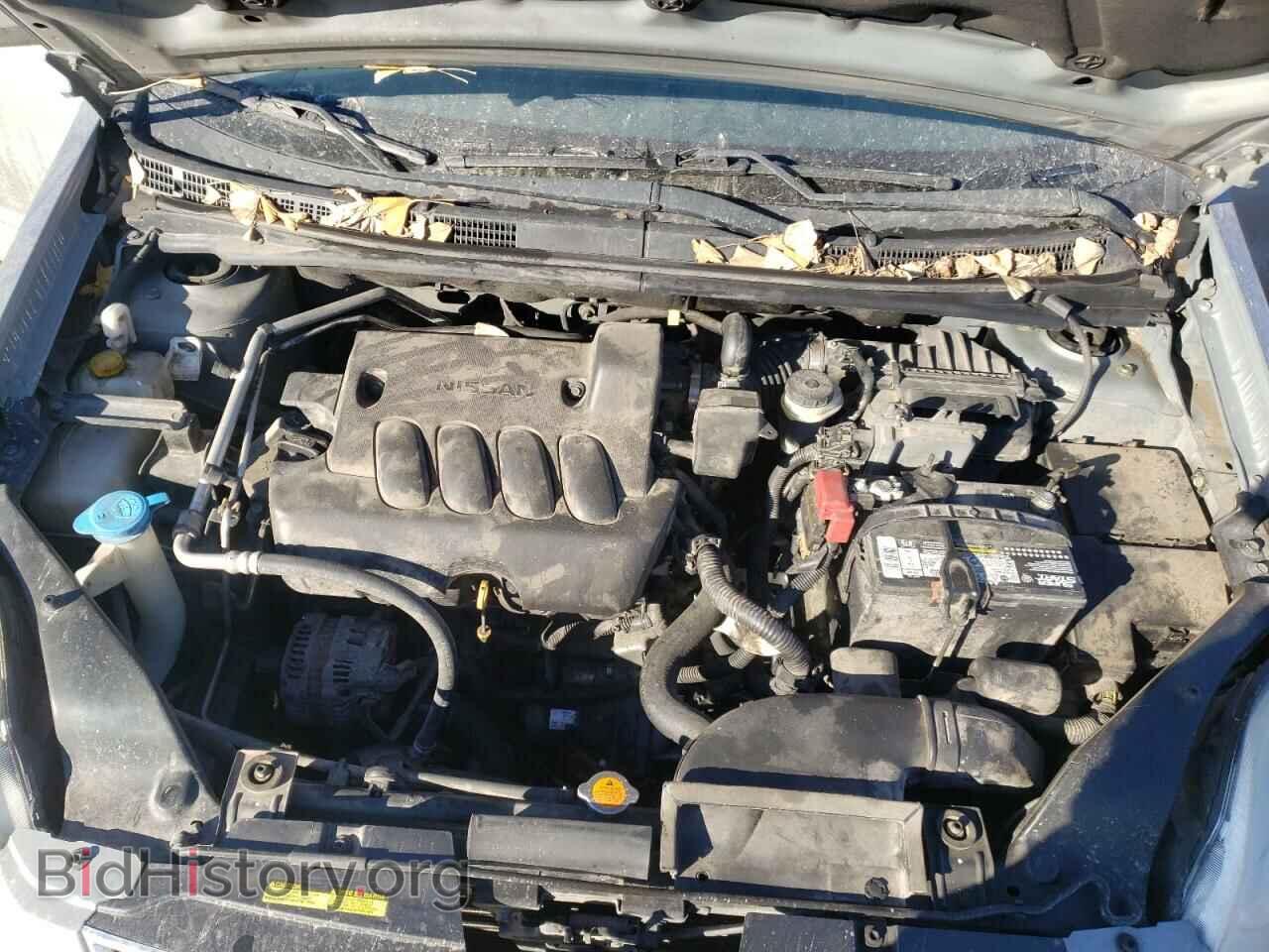2012 NISSAN SENTRA - VIN: 3N1AB6AP1CL710869 - Фото 11