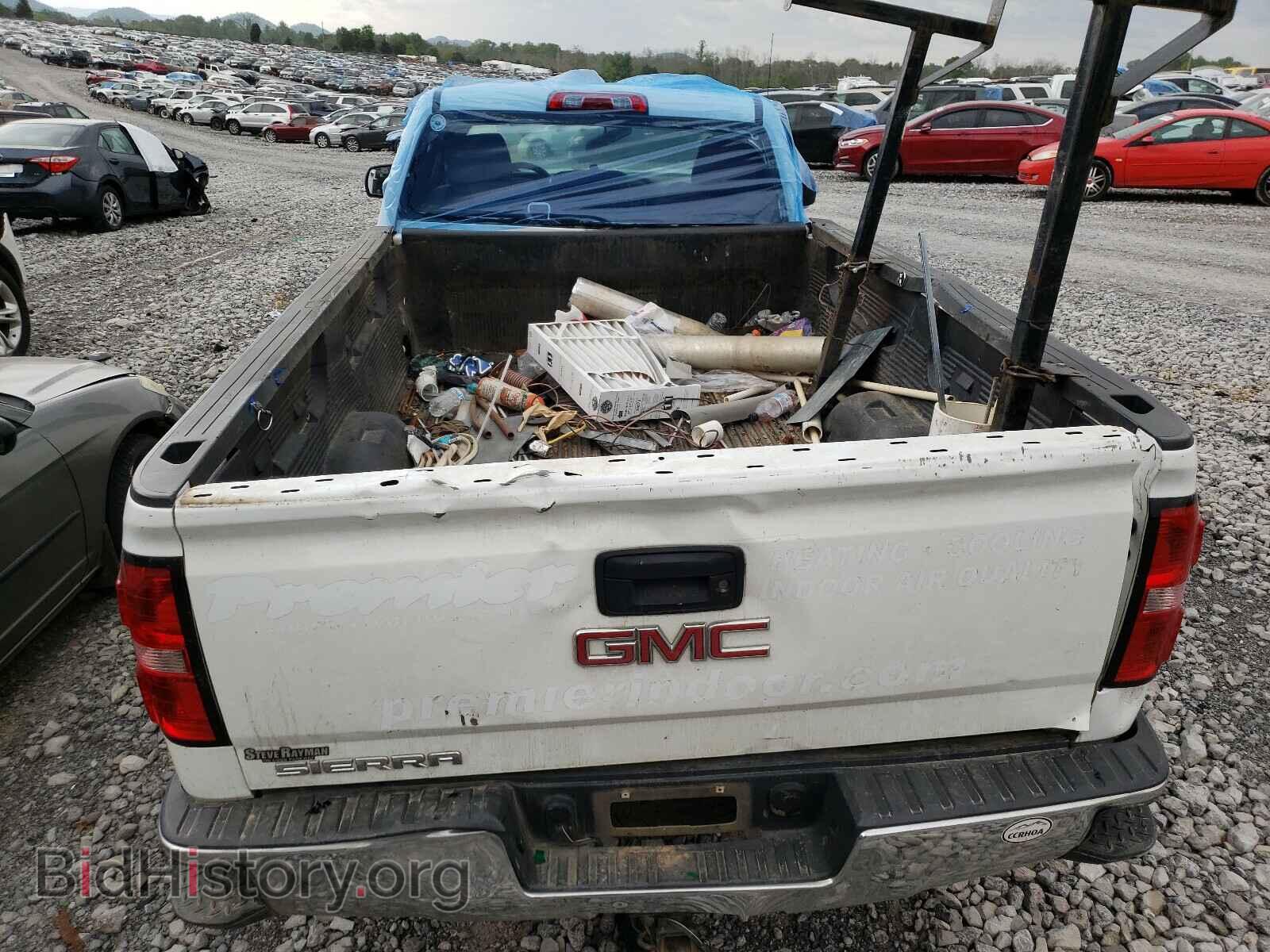 2015 GMC SIERRA - VIN: 1GTN1TEC2FZ904802 - Фото 6