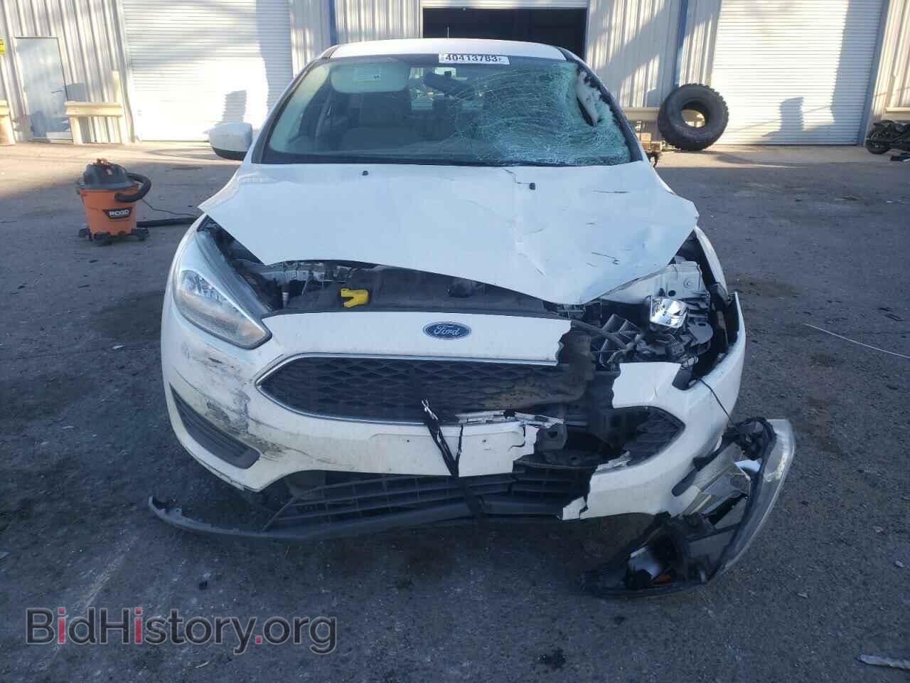 2018 FORD FOCUS - VIN: 1FADP3F24JL325036 - Фото 5