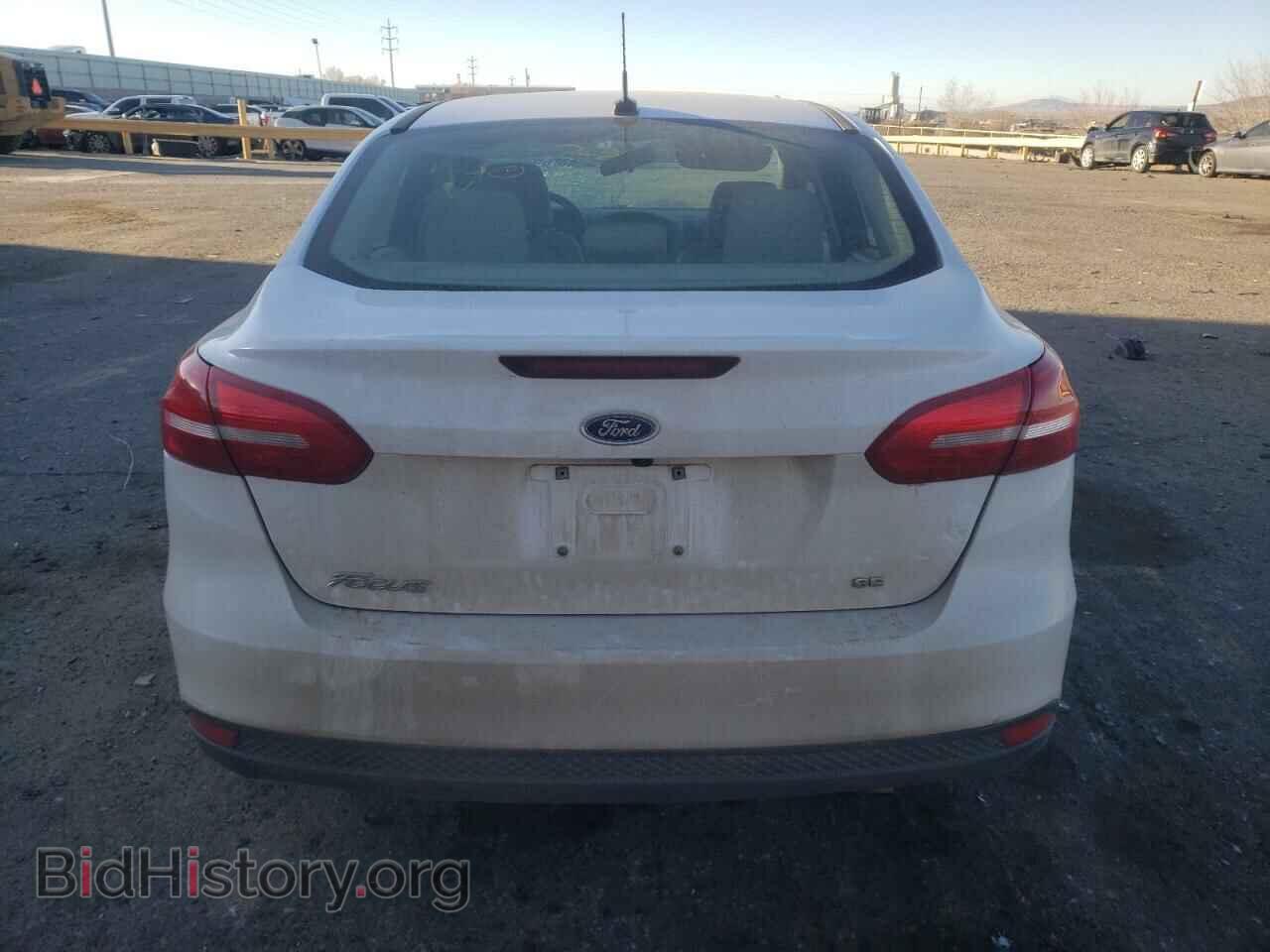 2018 FORD FOCUS - VIN: 1FADP3F24JL325036 - Фото 6