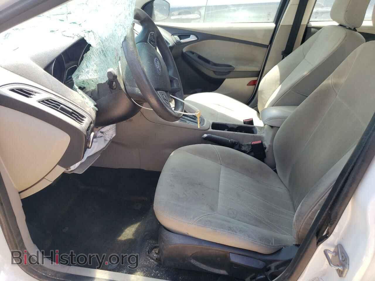 2018 FORD FOCUS - VIN: 1FADP3F24JL325036 - Фото 7
