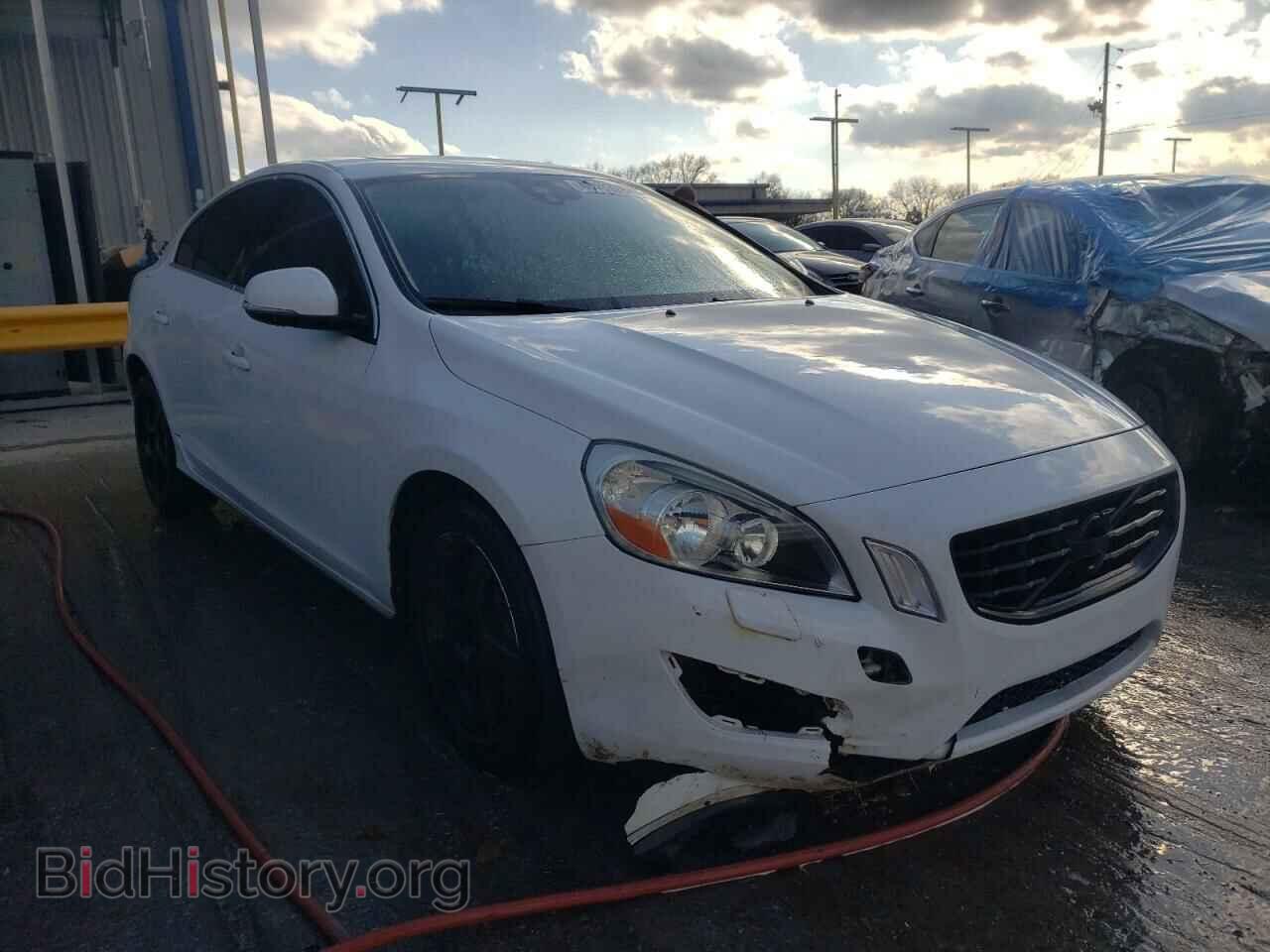 Photo YV1612FS3D2181076 - VOLVO S60 2013