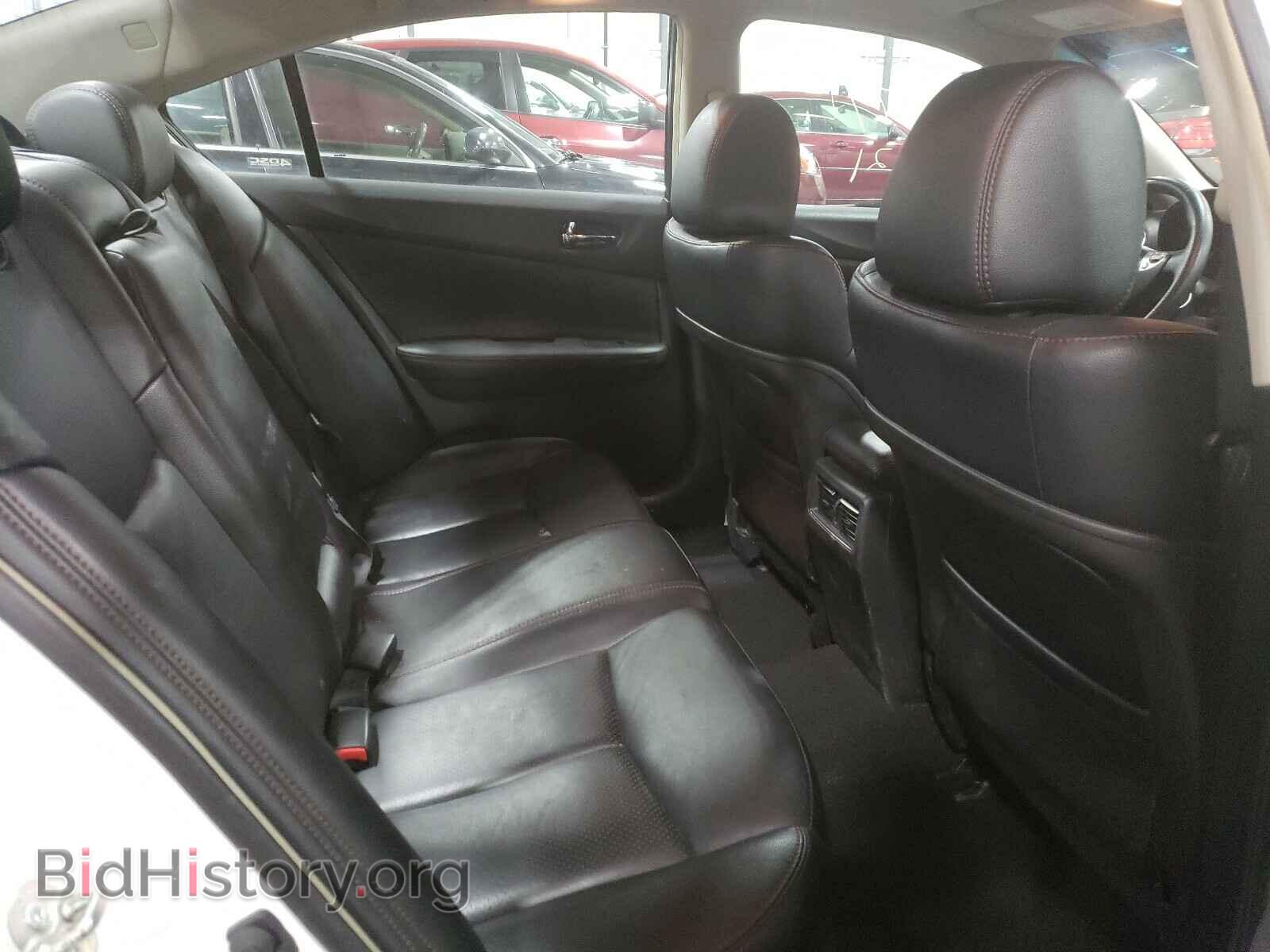 2012 NISSAN MAXIMA - VIN: 1N4AA5AP8CC865964 - Фото 6