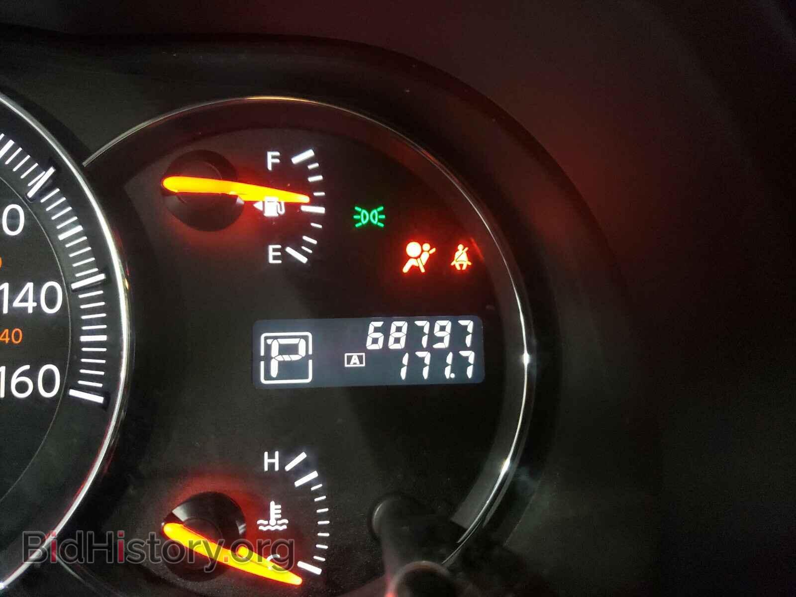 2012 NISSAN MAXIMA - VIN: 1N4AA5AP8CC865964 - Фото 8