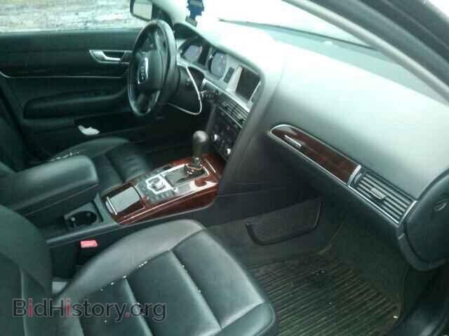 2008 AUDI A6 - VIN: WAUDH74F38N156059 - Фото 5