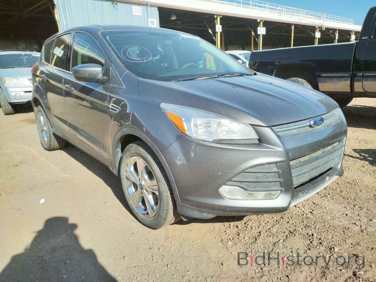 Photo 1FMCU0GX6EUA30233 - FORD ESCAPE 2014