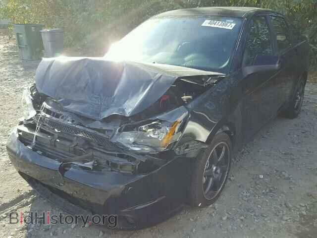 2010 FORD FOCUS - VIN: 1FAHP3GN7AW265052 - Фото 2