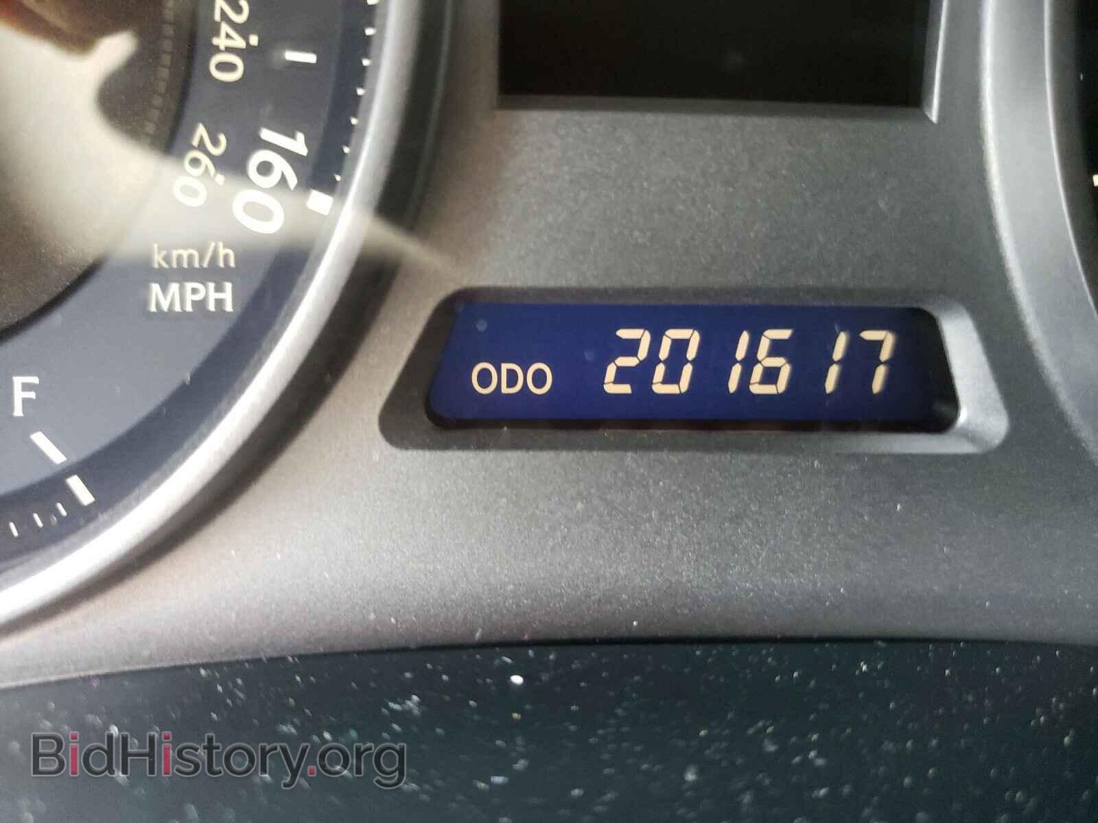 2006 LEXUS IS - VIN: JTHCK262565004115 - Фото 8