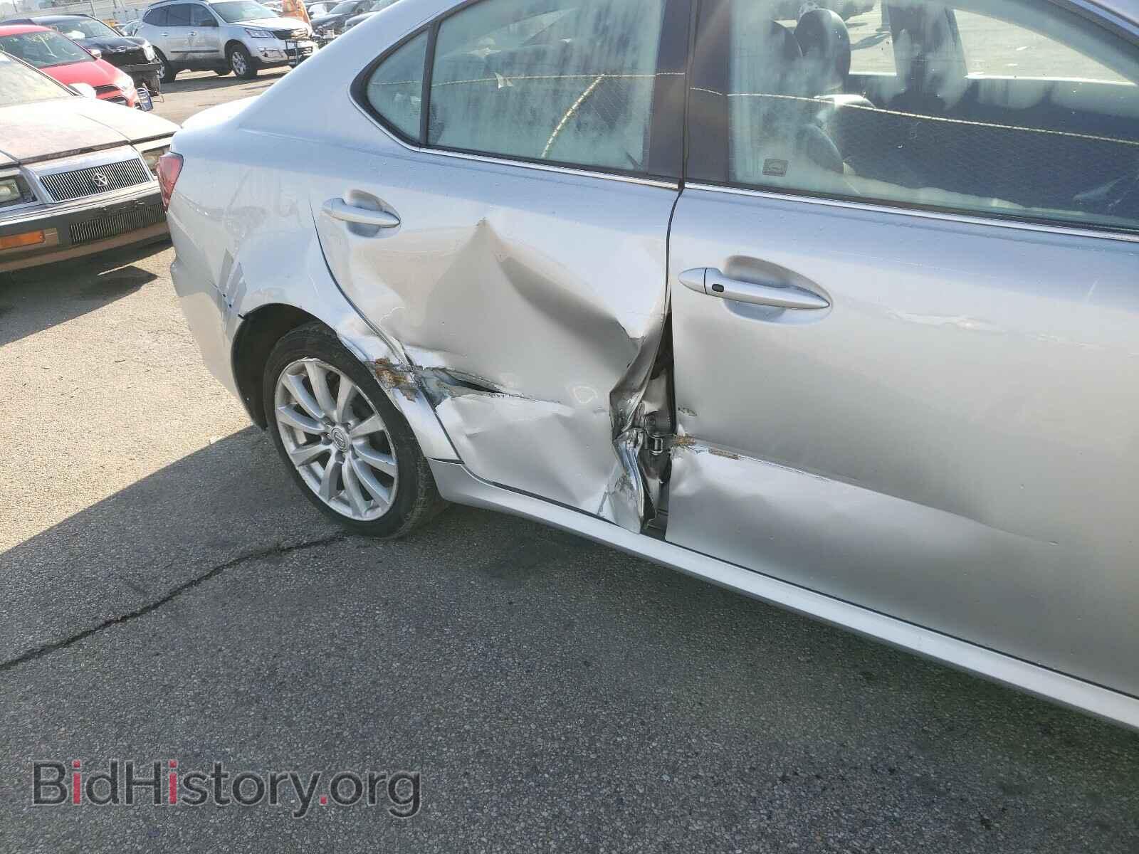 2006 LEXUS IS - VIN: JTHCK262565004115 - Фото 9