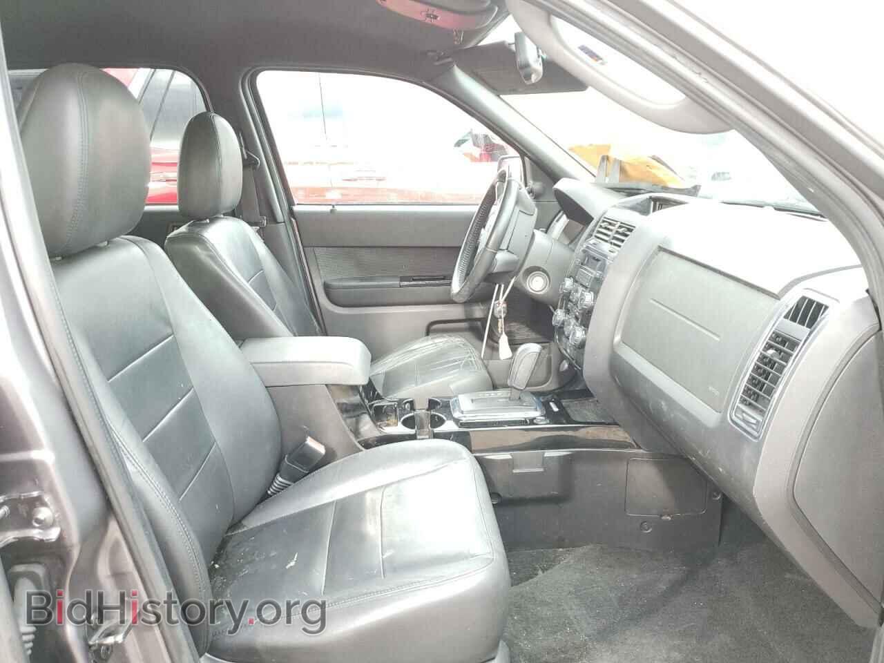 2010 FORD ESCAPE - VIN: 1FMCU0EG2AKC05408 - Фото 5