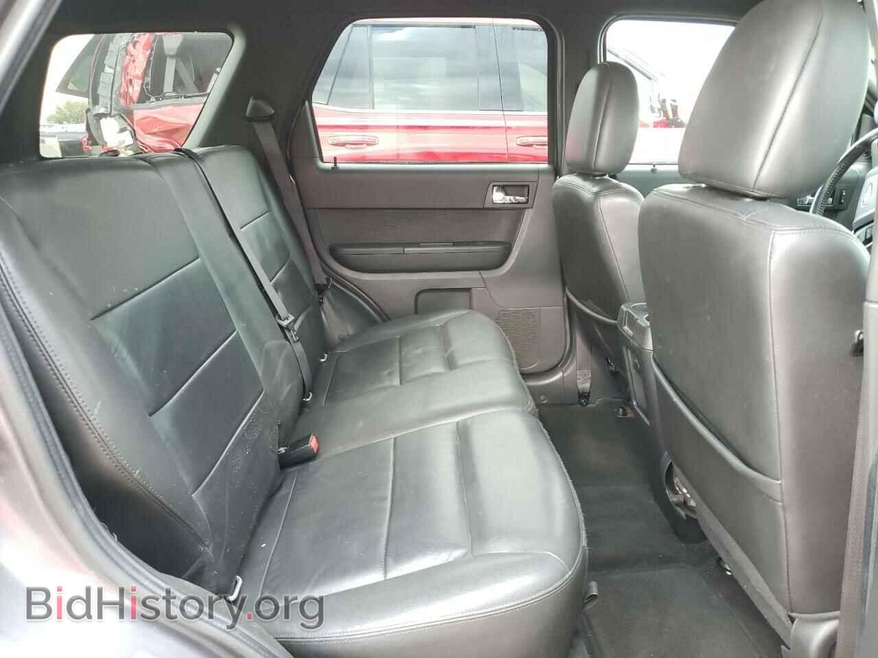 2010 FORD ESCAPE - VIN: 1FMCU0EG2AKC05408 - Фото 6