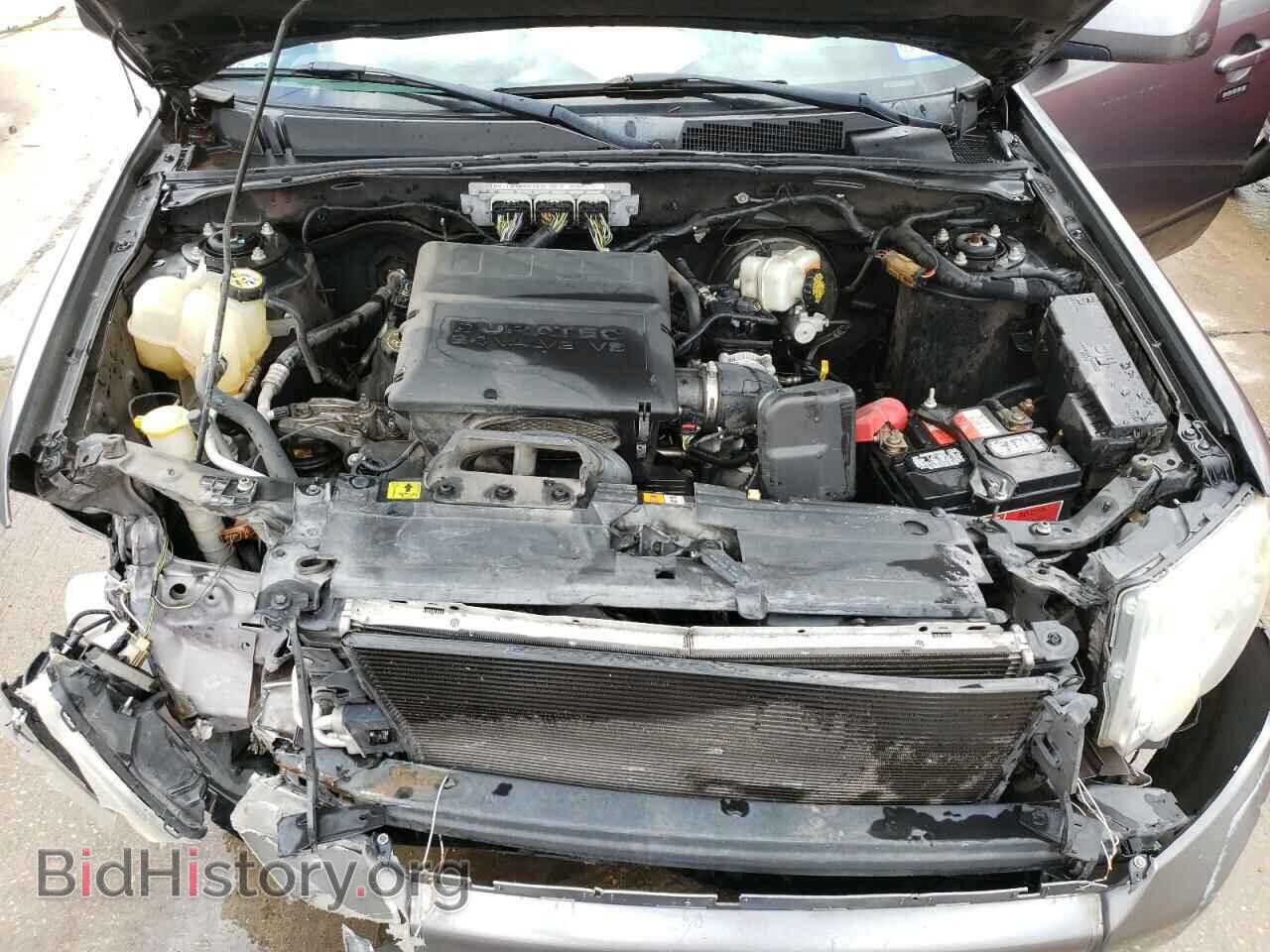 2010 FORD ESCAPE - VIN: 1FMCU0EG2AKC05408 - Фото 7