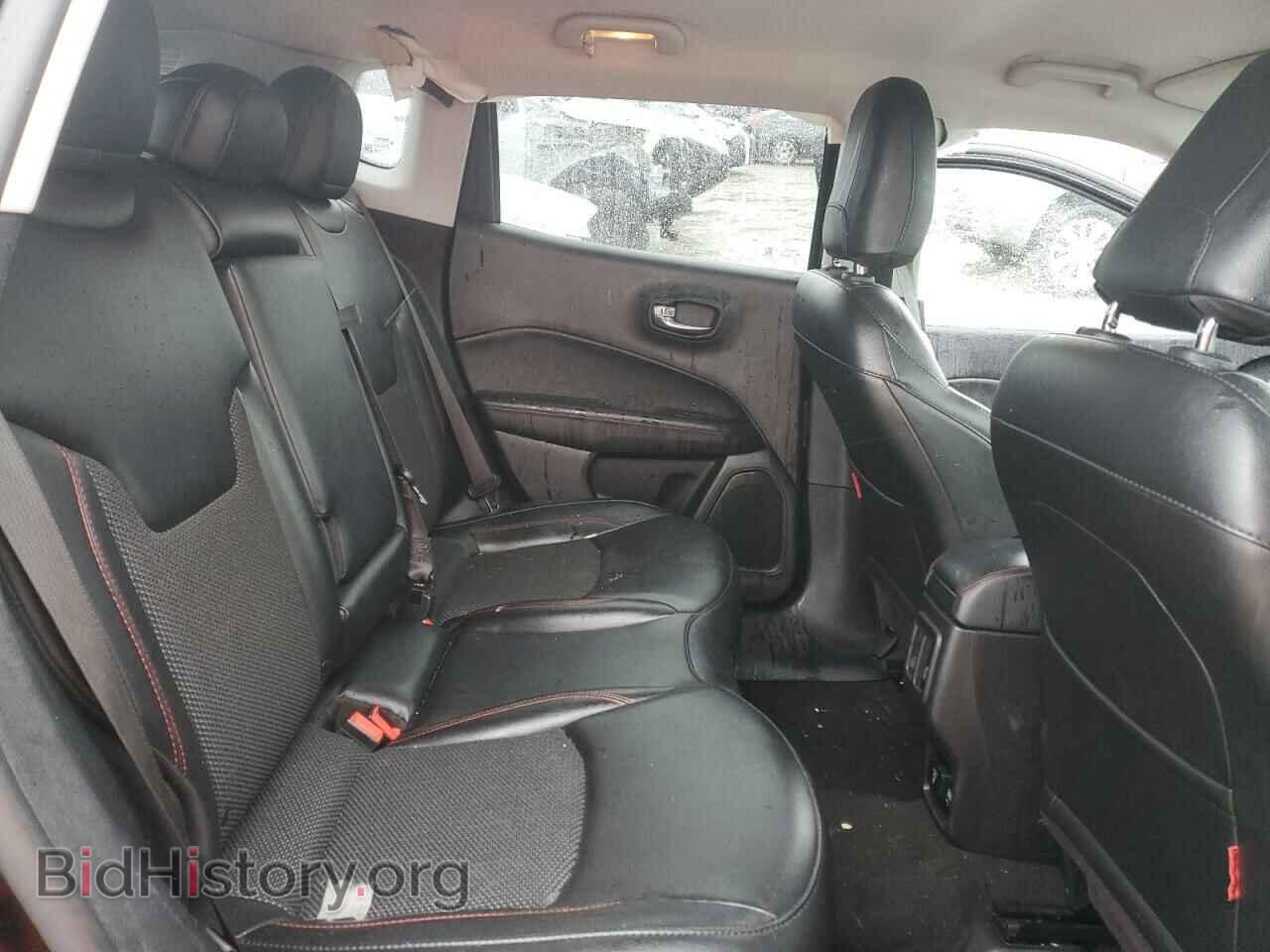2020 JEEP COMPASS - VIN: 3C4NJDDB0LT199967 - Фото 11