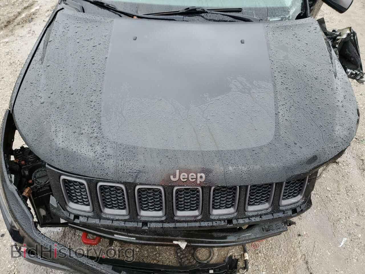 2020 JEEP COMPASS - VIN: 3C4NJDDB0LT199967 - Фото 12