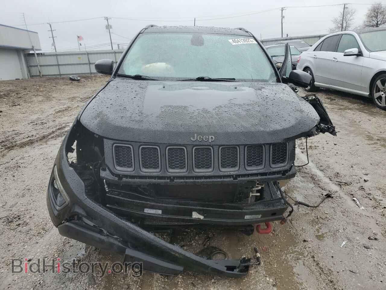 2020 JEEP COMPASS - VIN: 3C4NJDDB0LT199967 - Фото 5