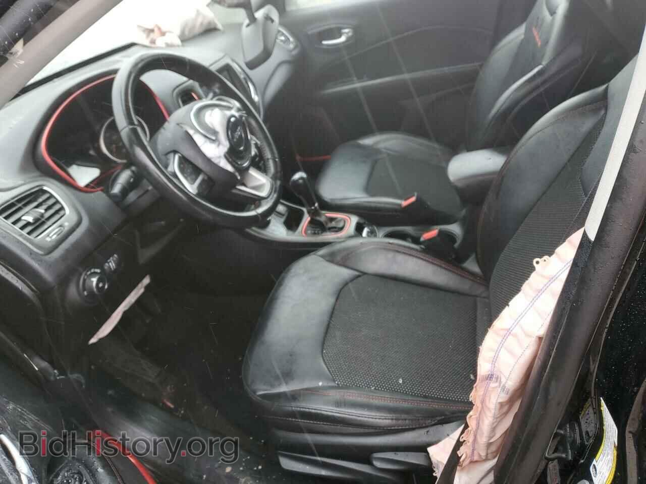 2020 JEEP COMPASS - VIN: 3C4NJDDB0LT199967 - Фото 7