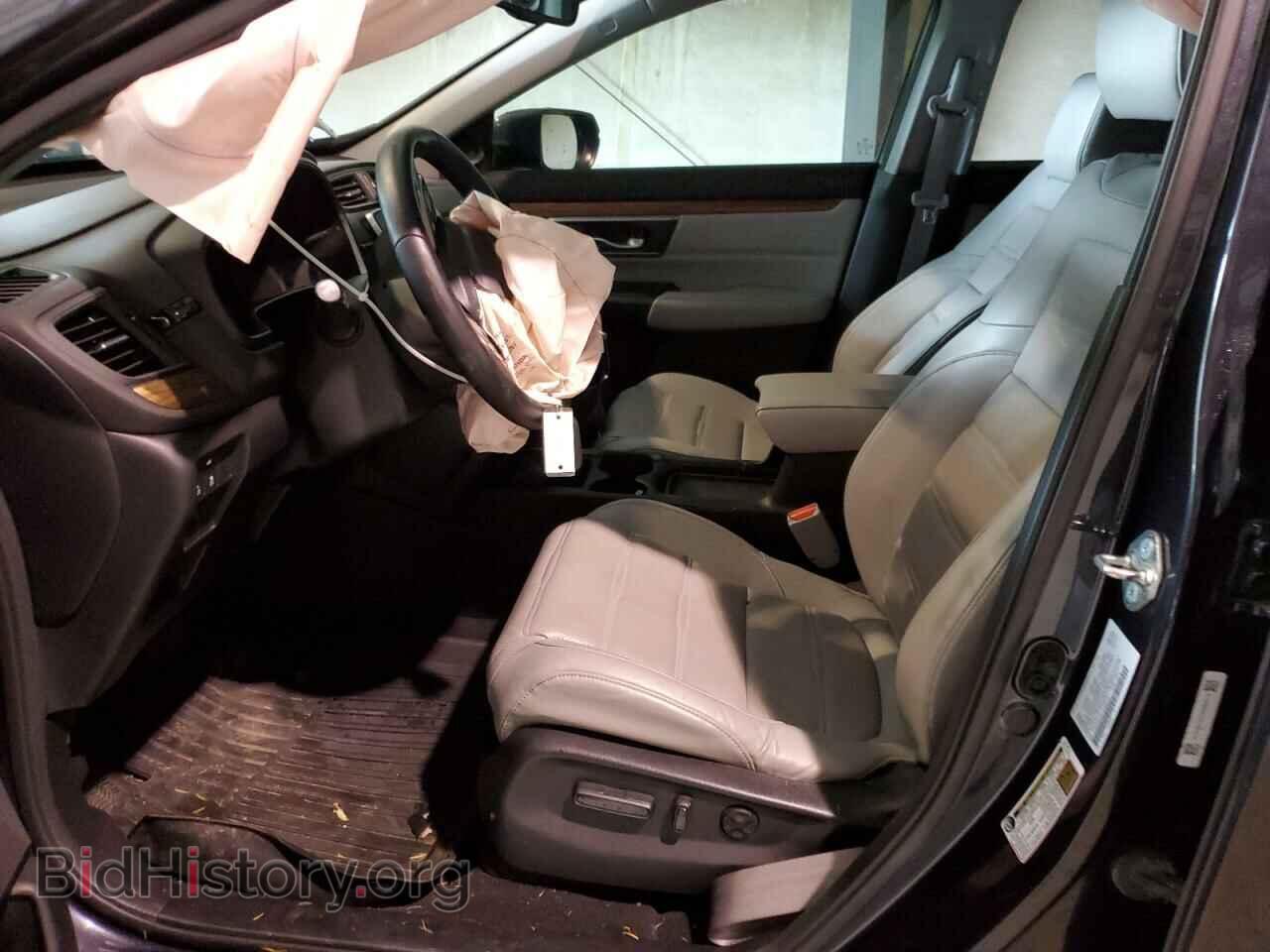 2017 HONDA CRV - VIN: 5J6RW2H92HL052674 - Фото 7