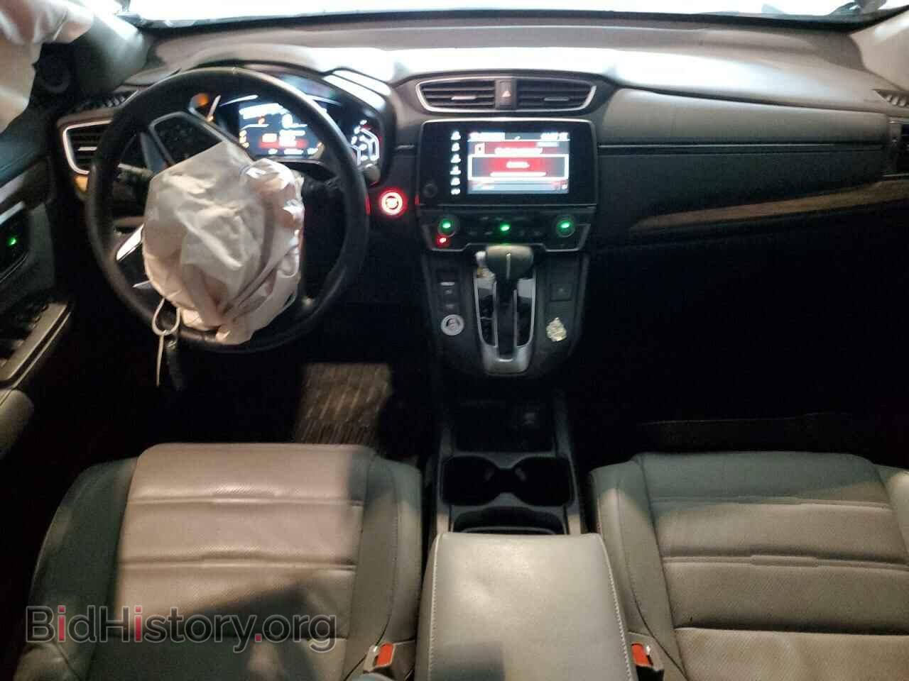 2017 HONDA CRV - VIN: 5J6RW2H92HL052674 - Фото 8