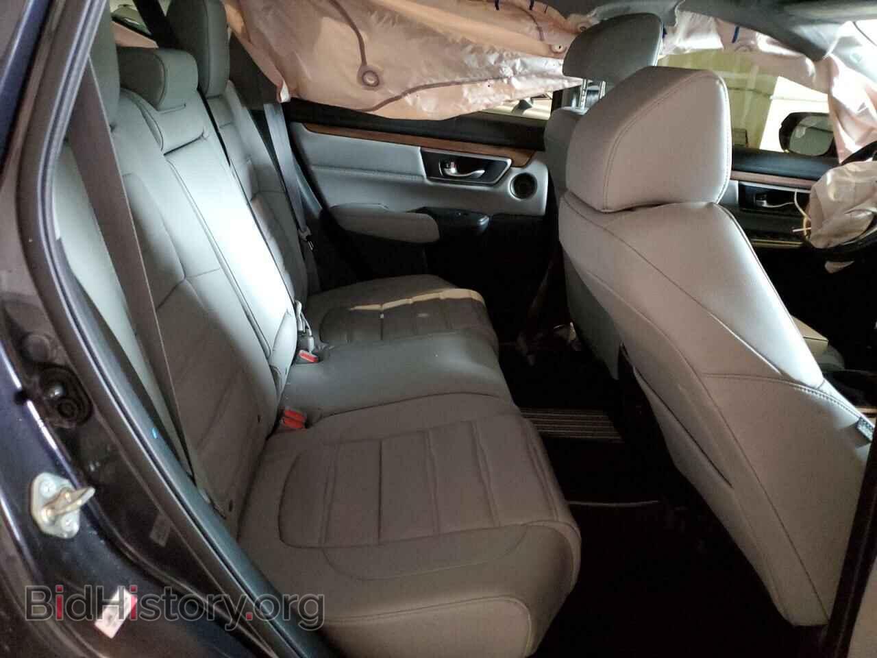 2017 HONDA CRV - VIN: 5J6RW2H92HL052674 - Фото 10