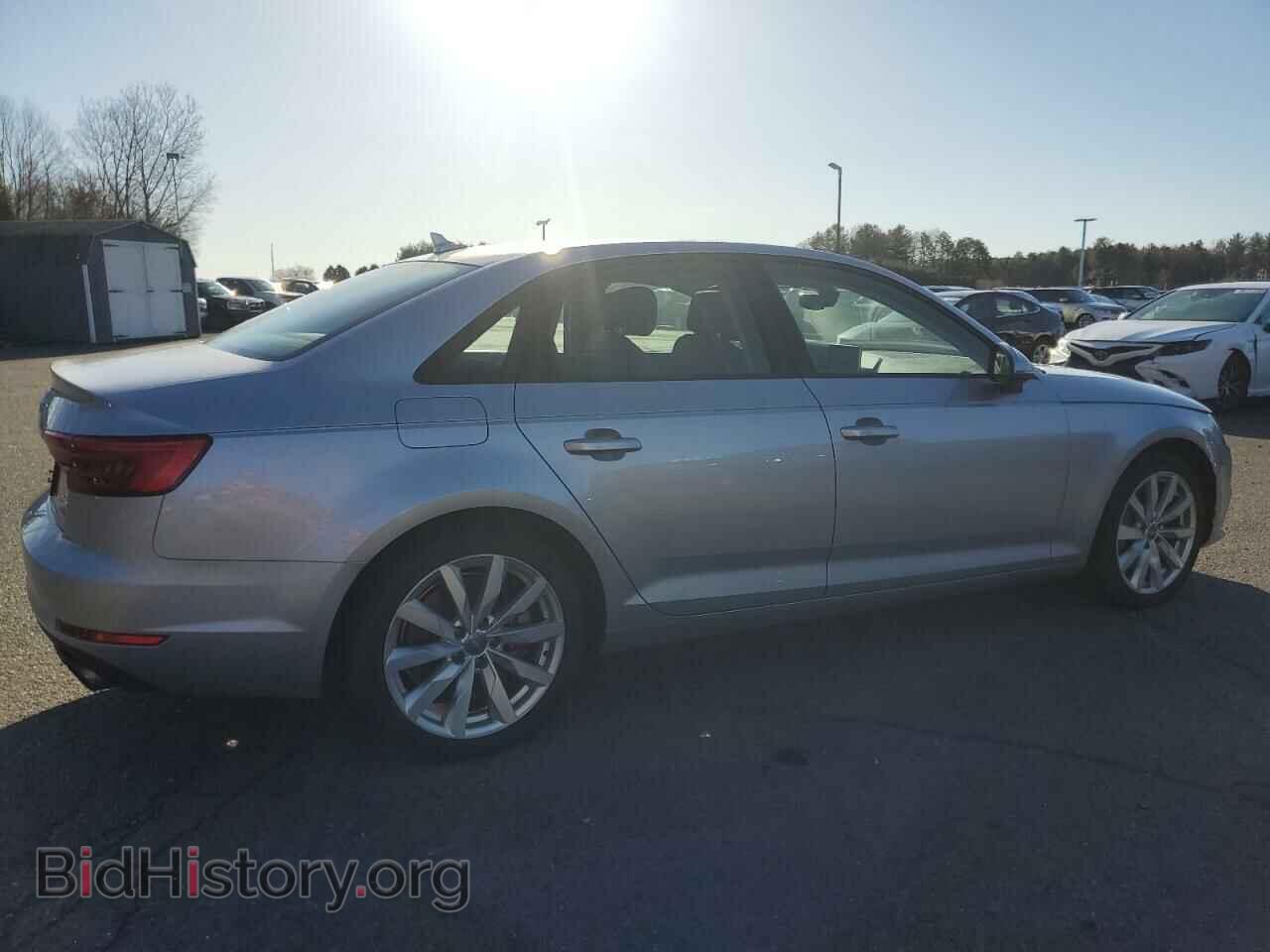 2017 AUDI A4 - VIN: WAUANAF44HN002495 - Фото 3