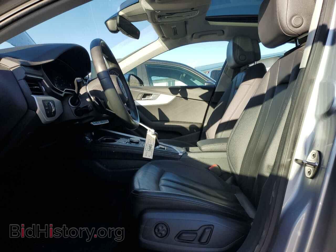 2017 AUDI A4 - VIN: WAUANAF44HN002495 - Фото 7