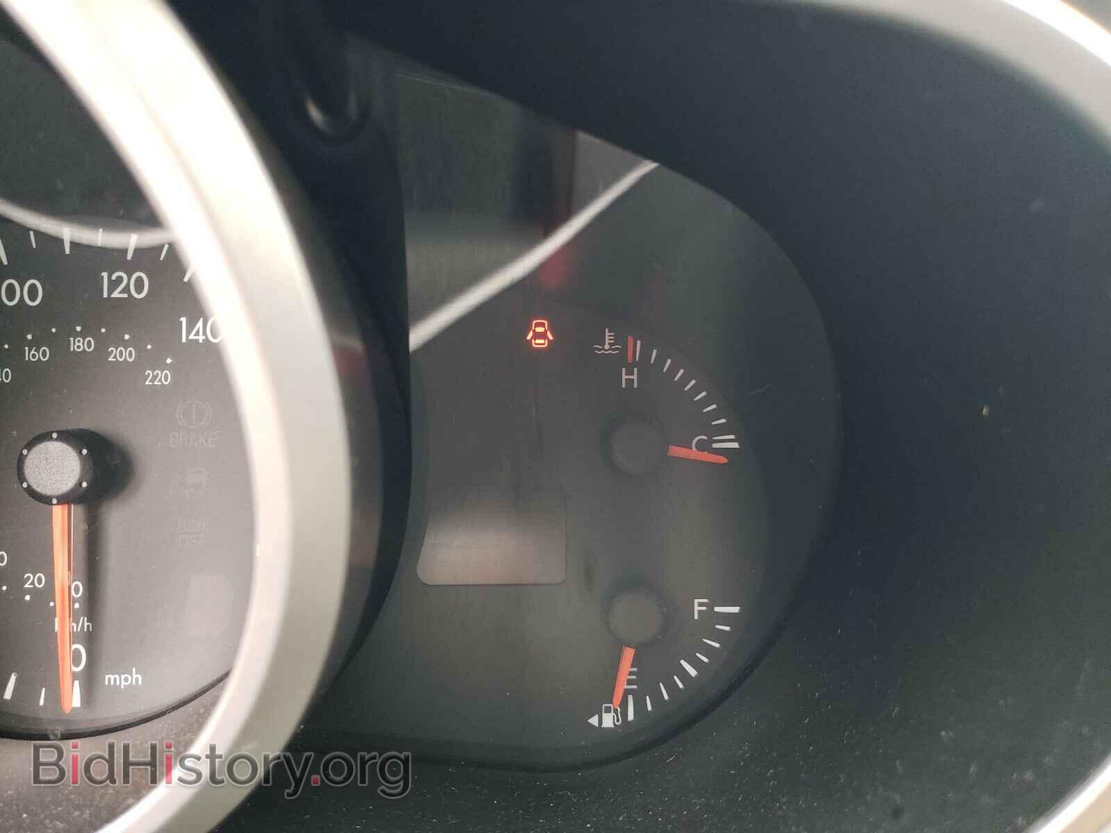 2010 MAZDA CX-7 - VIN: JM3ER2W51A0311567 - Фото 8