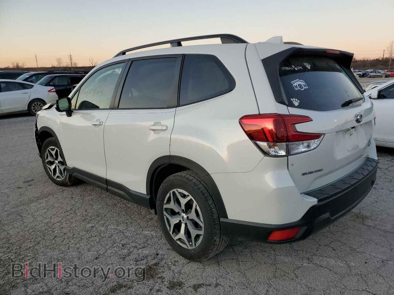 2019 SUBARU FORESTER - VIN: JF2SKAGC4KH495480 - Фото 2