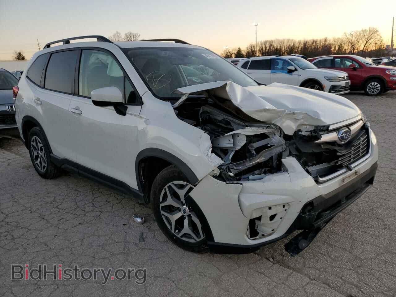 2019 SUBARU FORESTER - VIN: JF2SKAGC4KH495480 - Фото 4