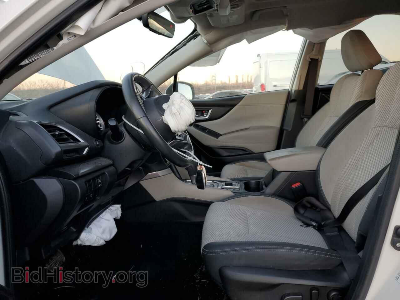 2019 SUBARU FORESTER - VIN: JF2SKAGC4KH495480 - Фото 7