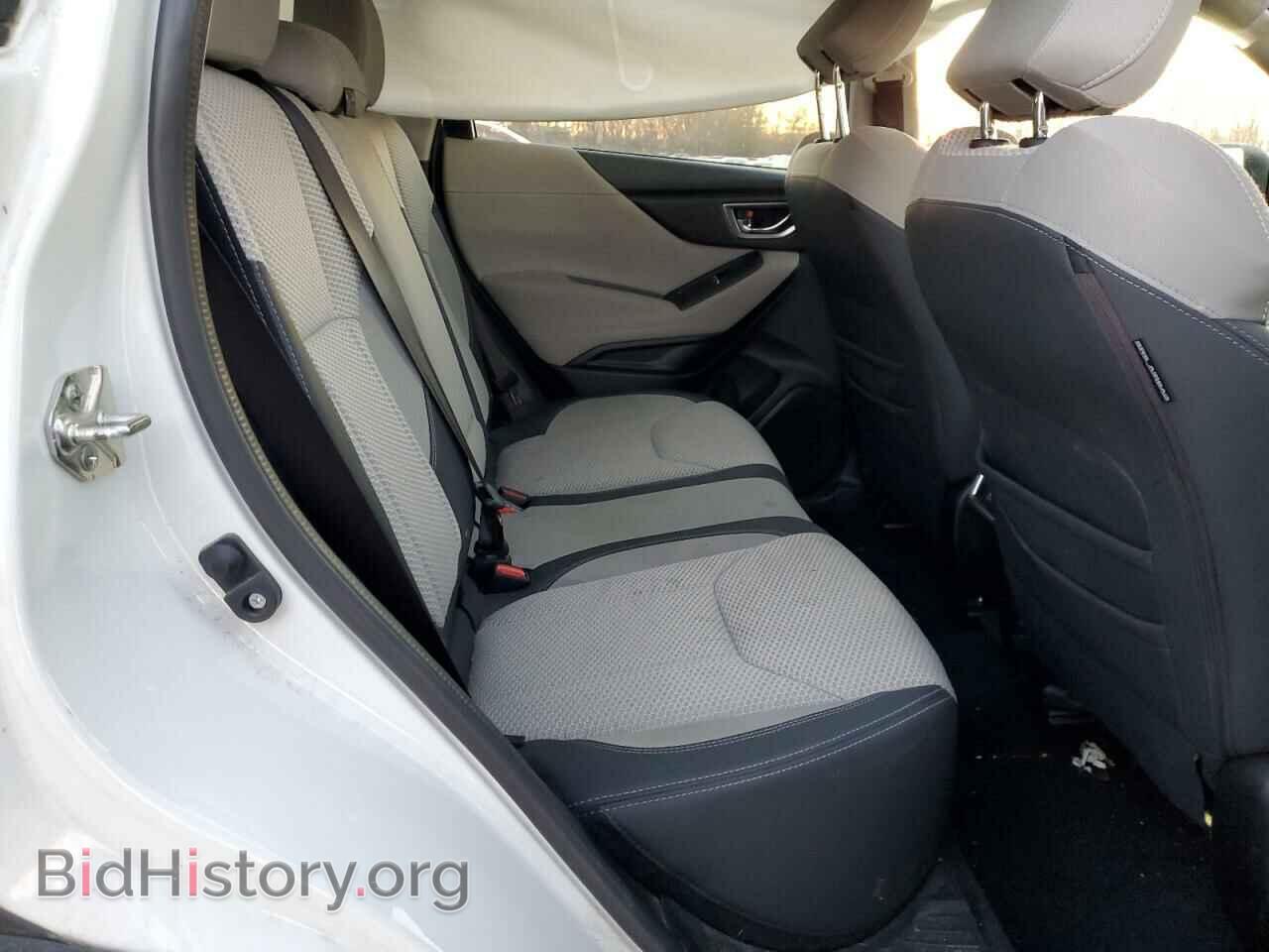 2019 SUBARU FORESTER - VIN: JF2SKAGC4KH495480 - Фото 10