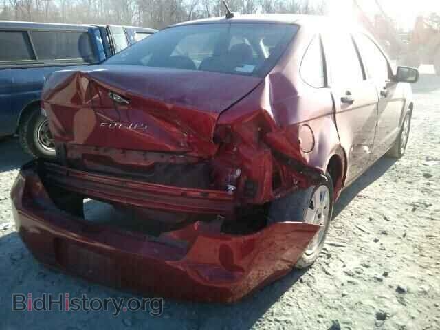 2010 FORD FOCUS - VIN: 1FAHP3EN3AW232830 - Фото 4