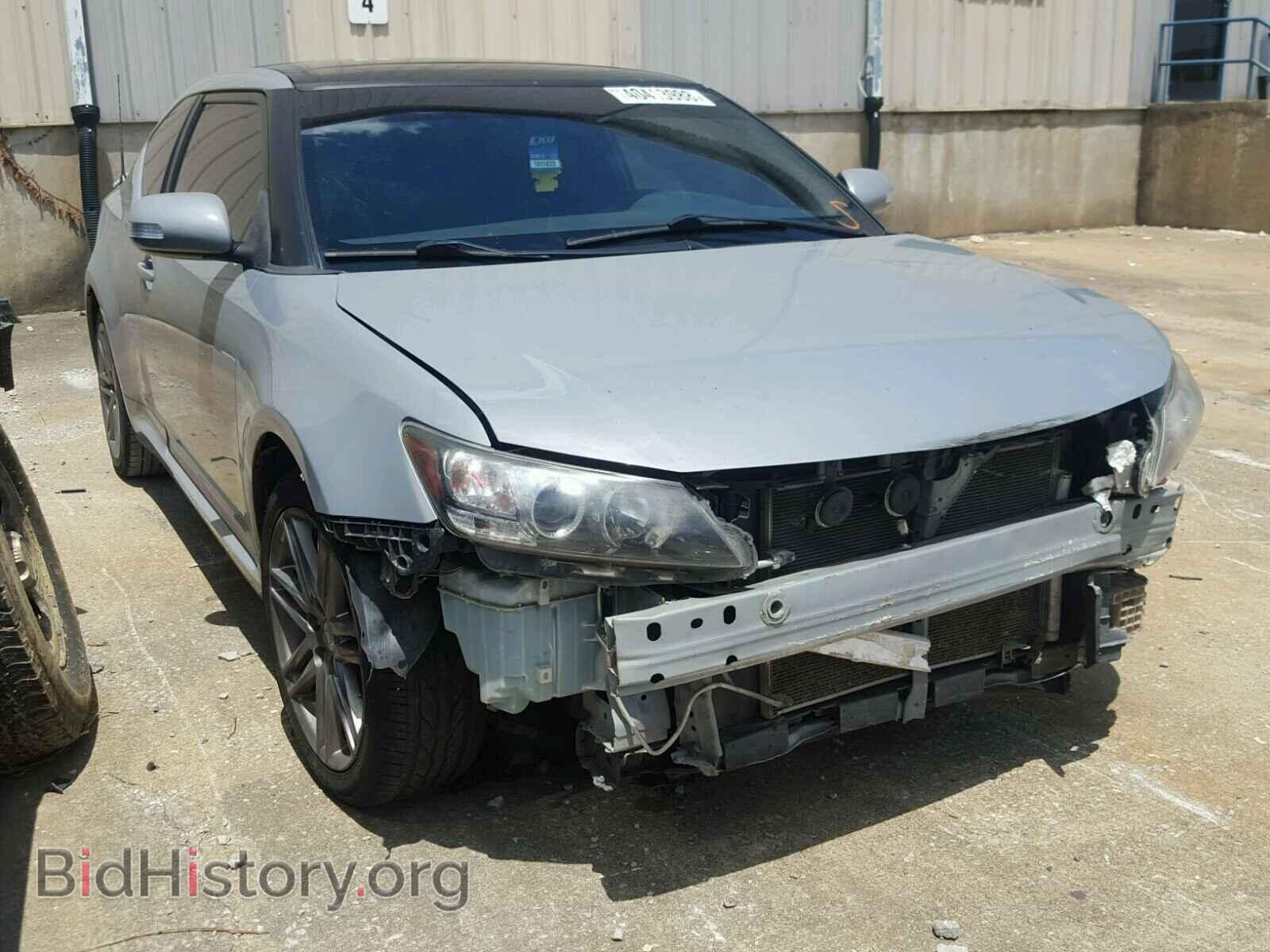 Фотография JTKJF5C76C3026655 - TOYOTA SCION 2012