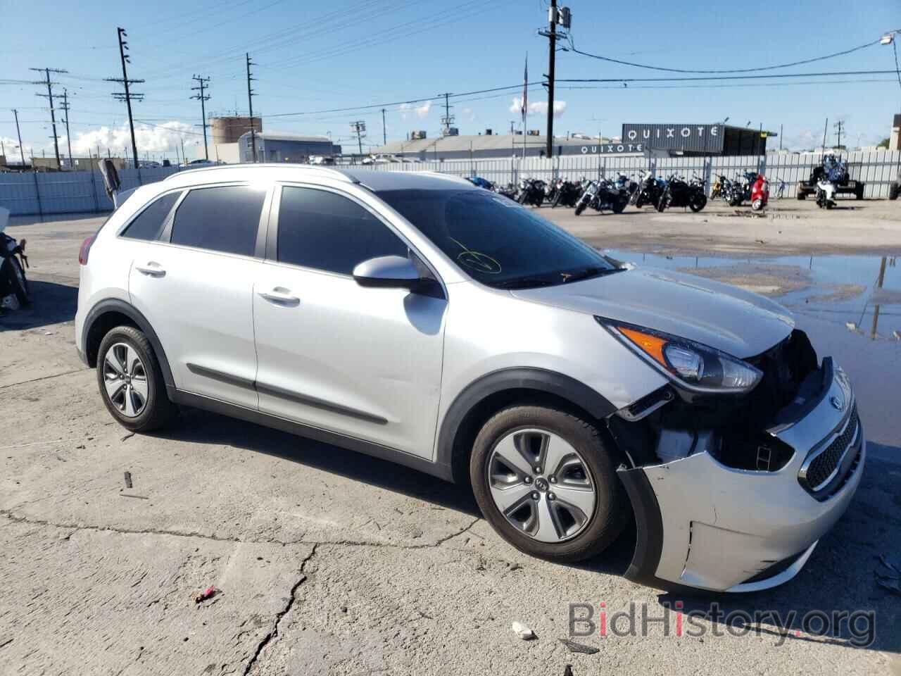 Фотография KNDCB3LC3K5297012 - KIA NIRO 2019